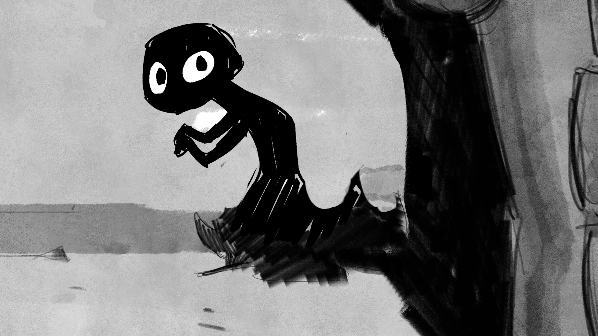 Shadow character creation