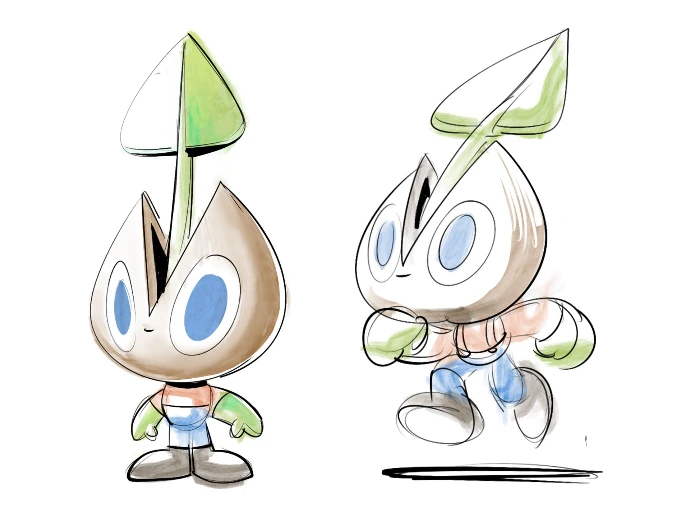 seed character creation