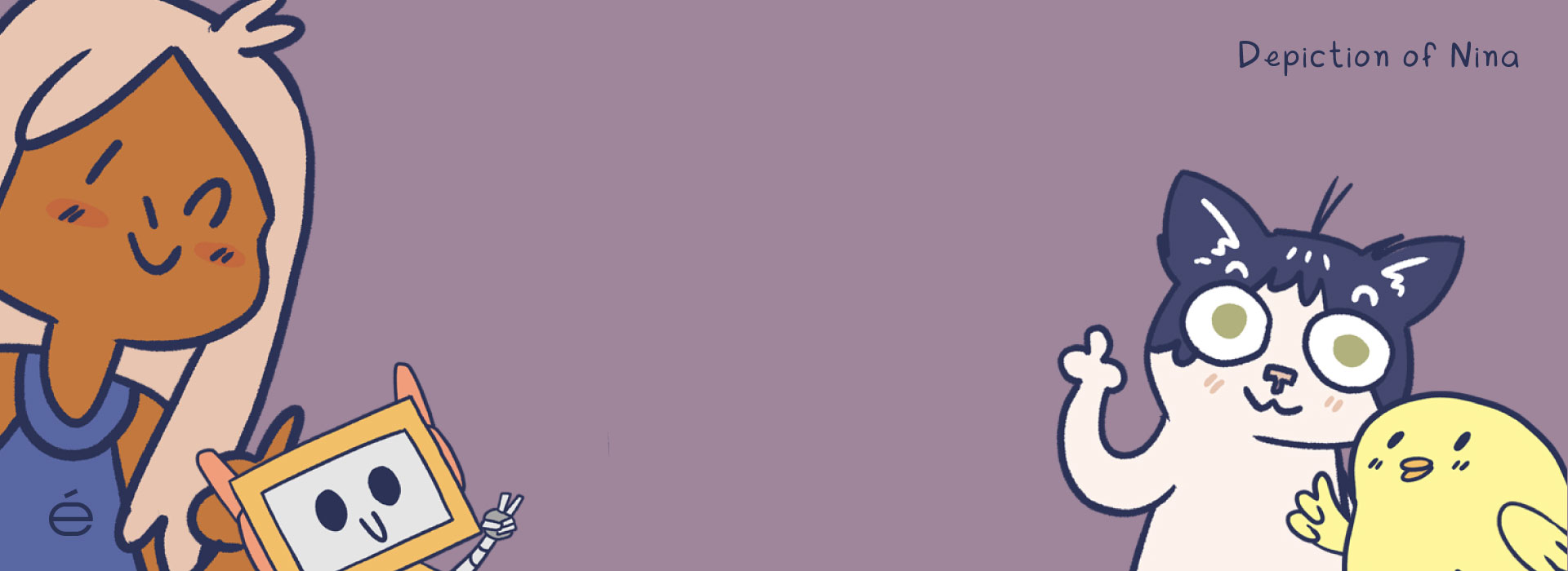 Animated comedy series