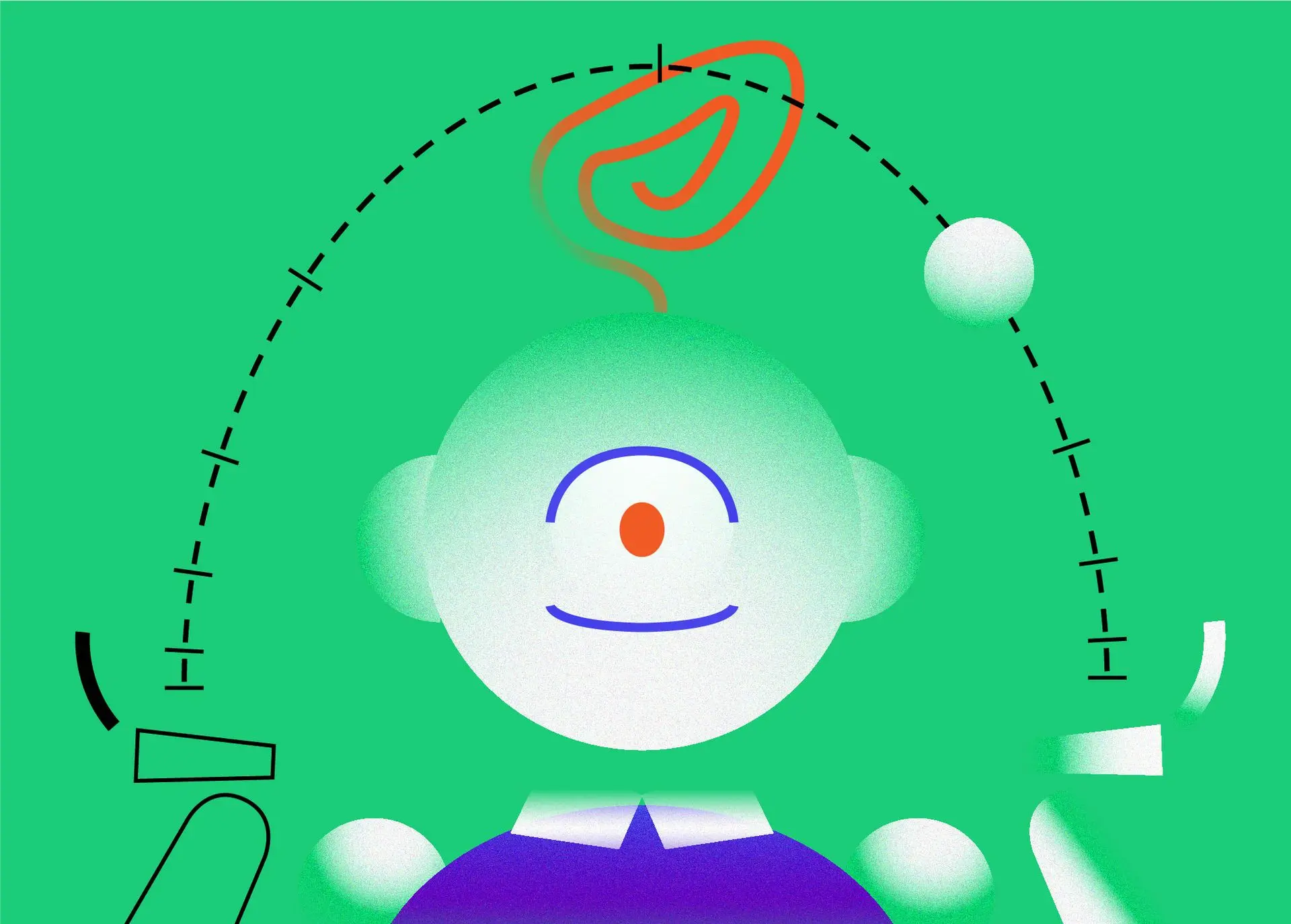 Animation Service Animation Character
